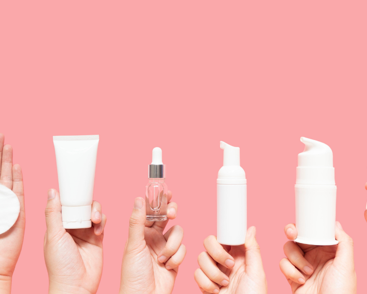 Skin Care Routine Steps