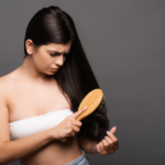 hair loss low iron
