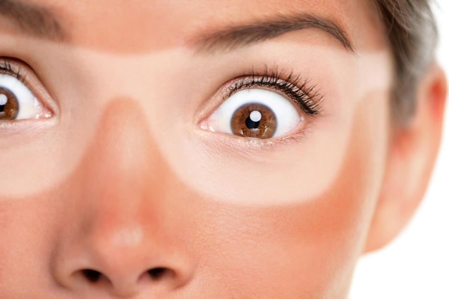 bad skincare habits