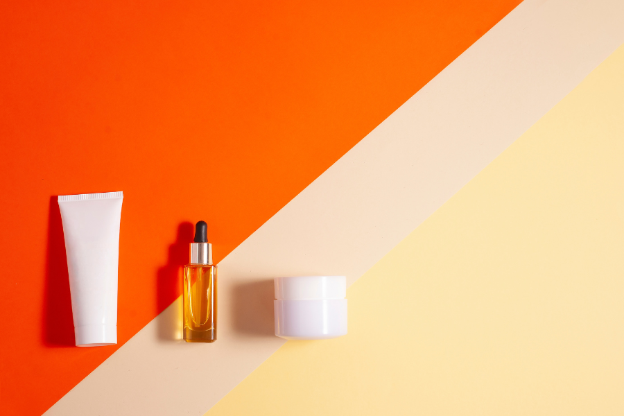 good skincare routine products