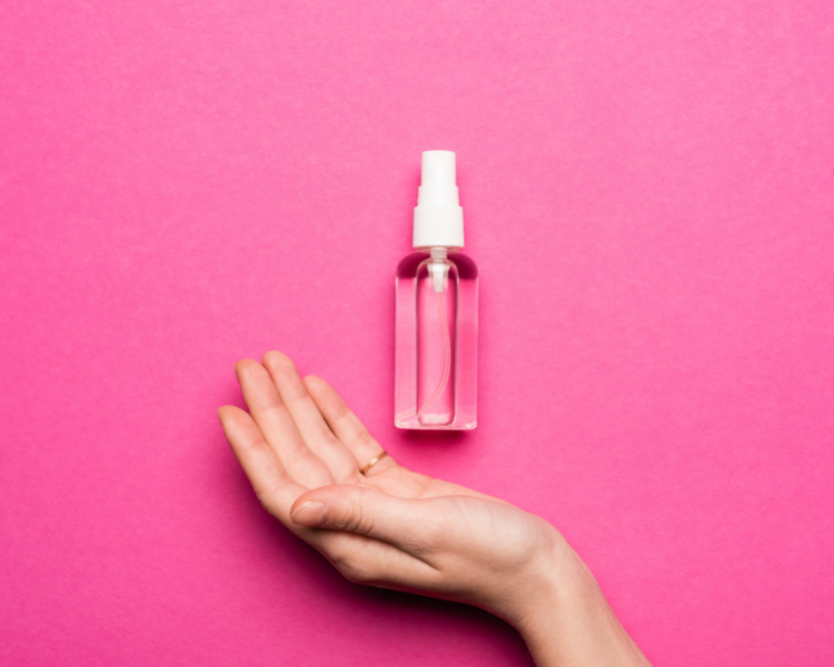 face mist diy