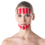 face taping