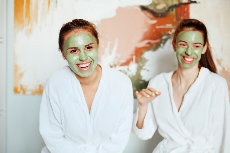 how to treat dry skin on face
