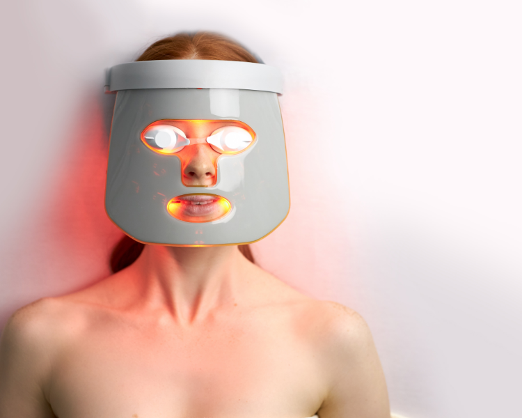 Led face mask