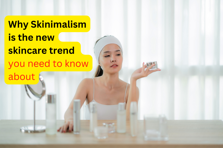 Skinimalism Skinimalism