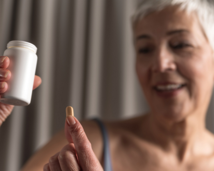 anti aging vitamins