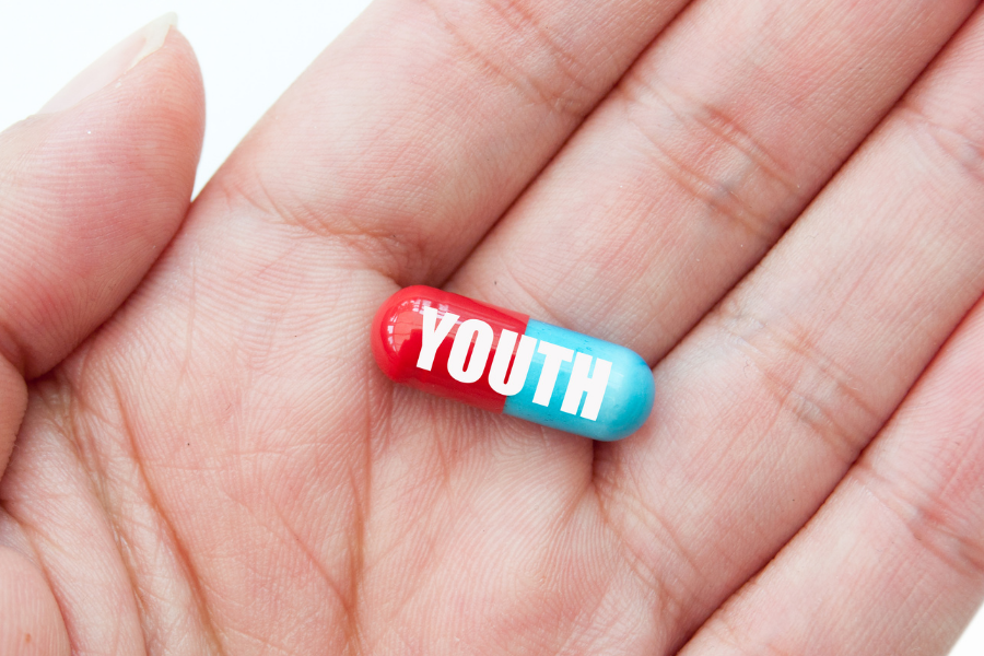 anti aging vitamins for face