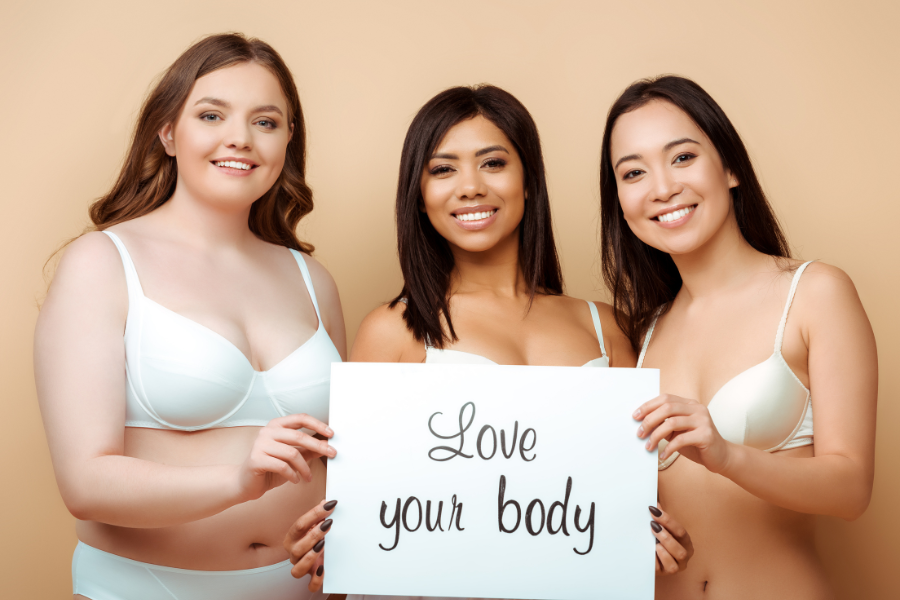 best body skin care routine