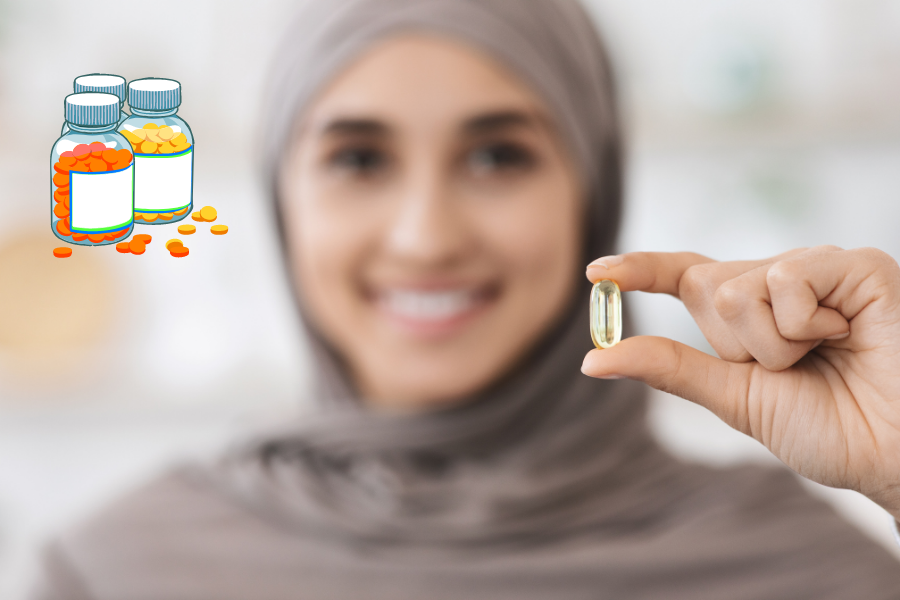 best vitamins to look younger
