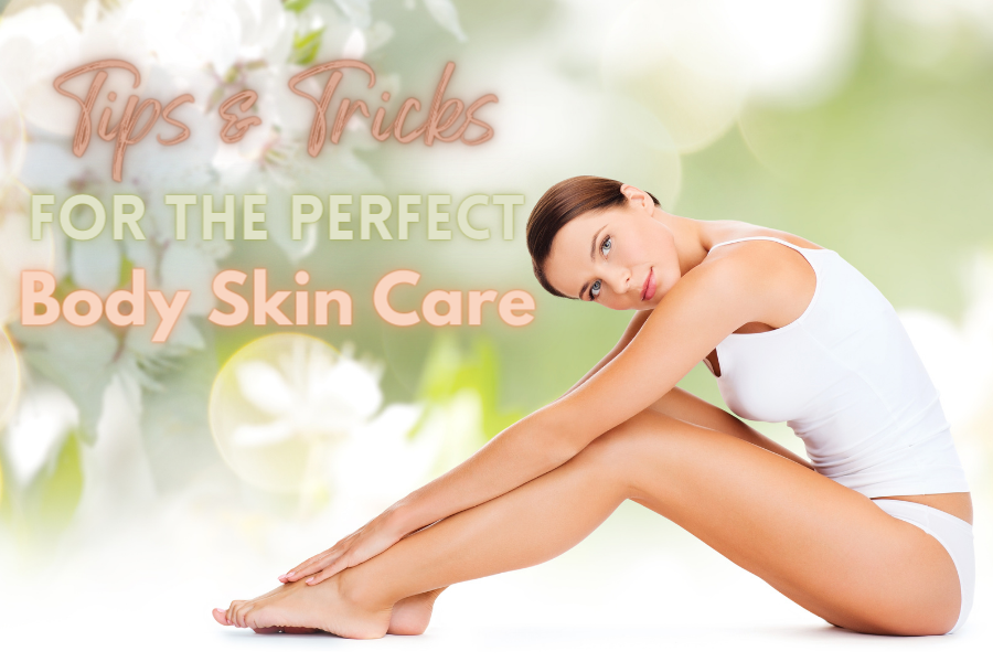 body skin care