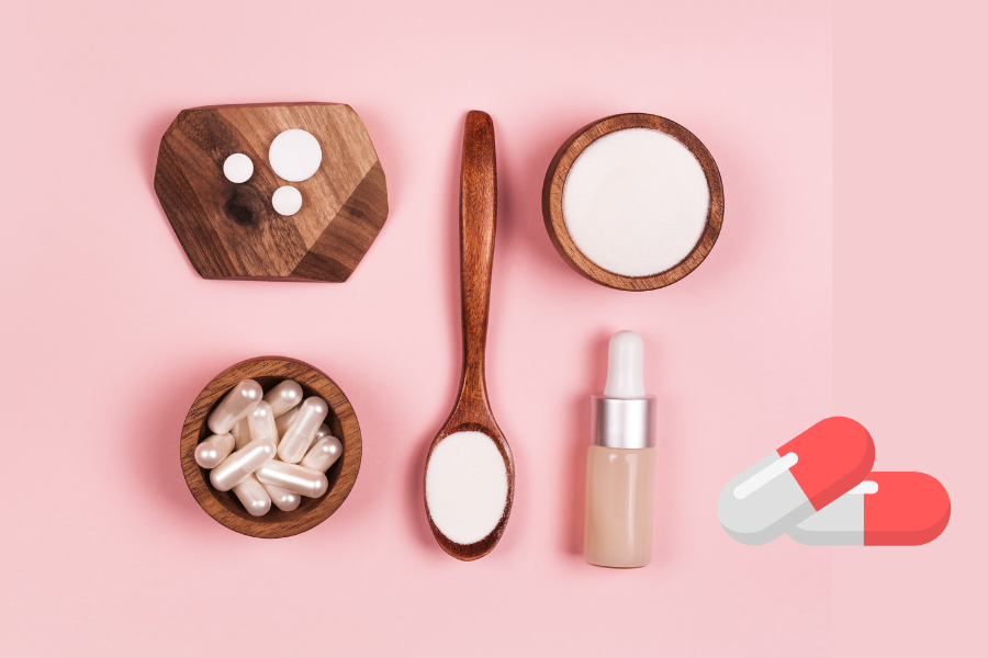 scientifically proven anti aging supplements