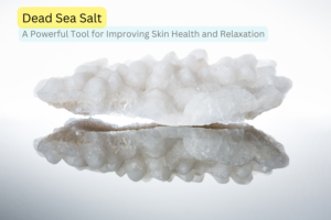 dead sea salt
