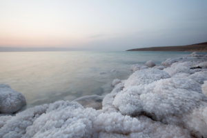 dead sea salts benefits