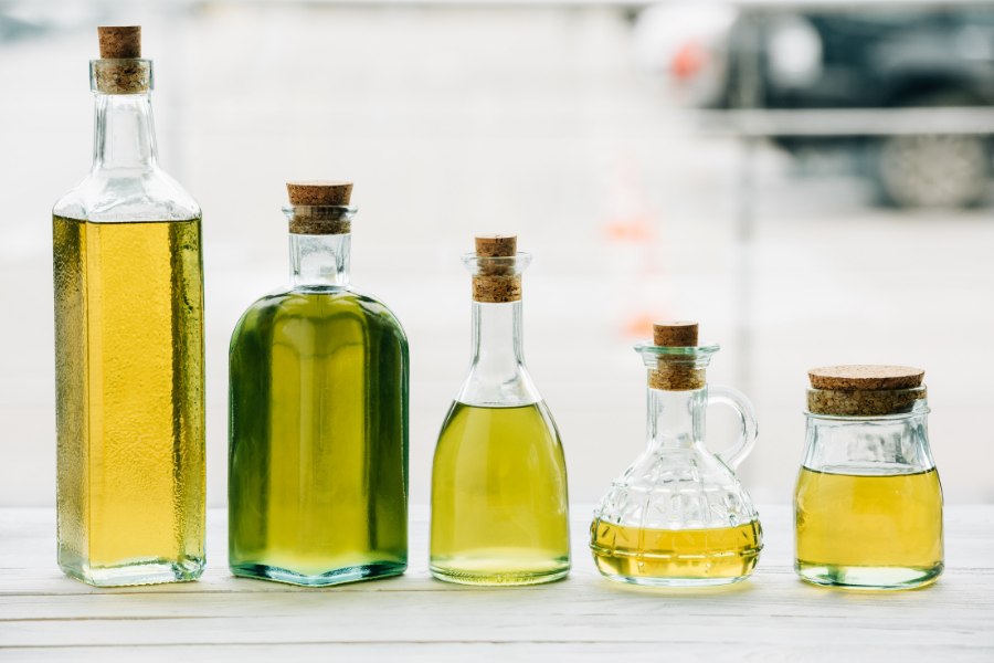 is olive oil good for scalp