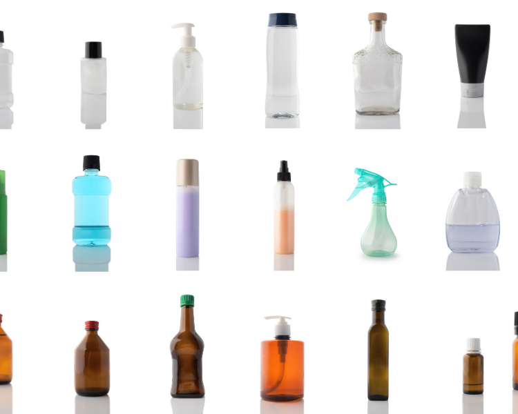 recycle beauty product