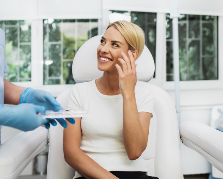 botox aftercare tips