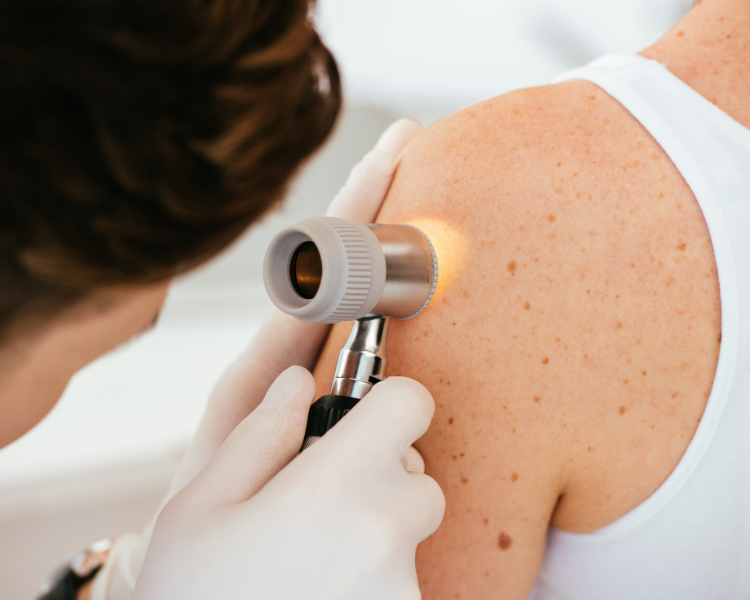 why dermatology