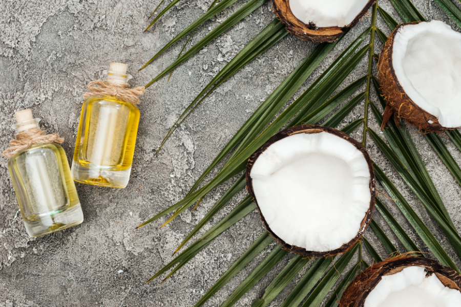 coconut oil vs argan oil argan oil vs coconut oil for frizzy hair