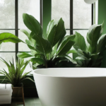 best plants for the bathroom