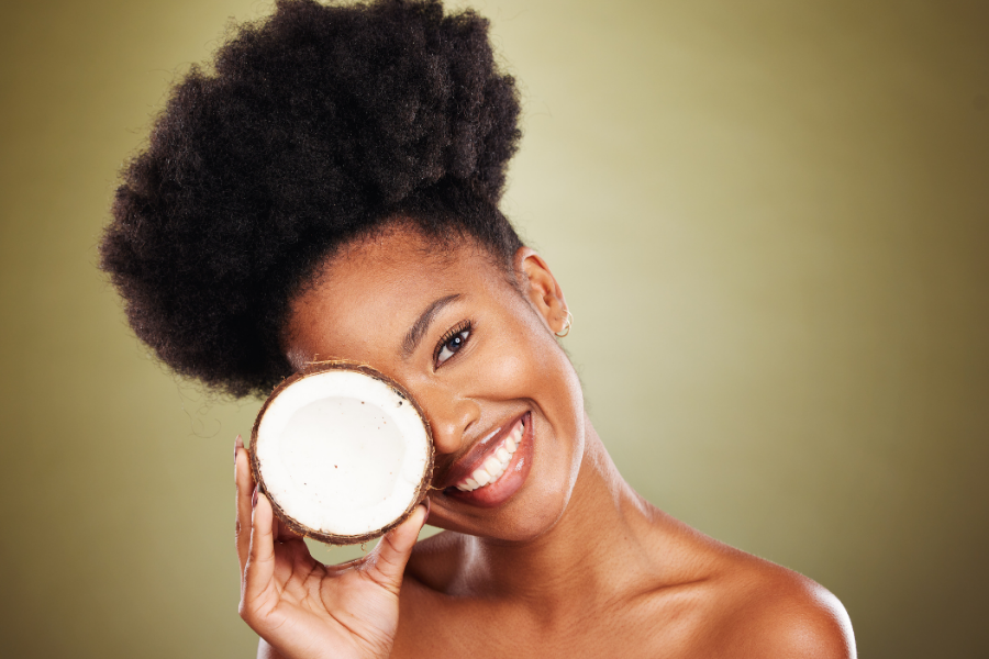 coconut oil vs argan coconut oil vs argan oil hair