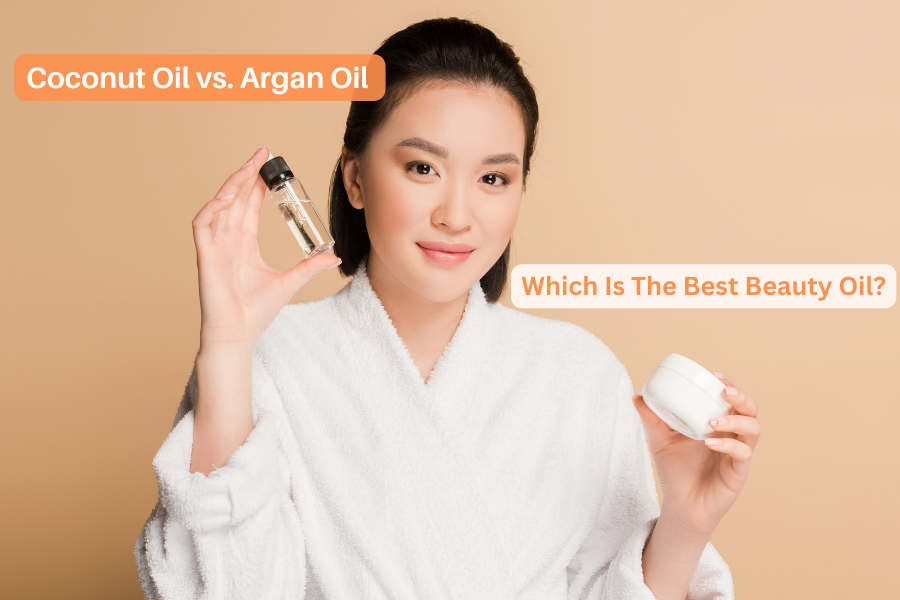 coconut oil vs argan oil coconut oil vs argan oil