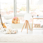 Minimalist Playroom Ideas