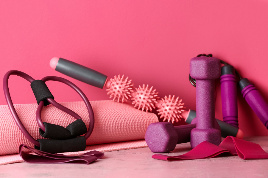 home gym equipment