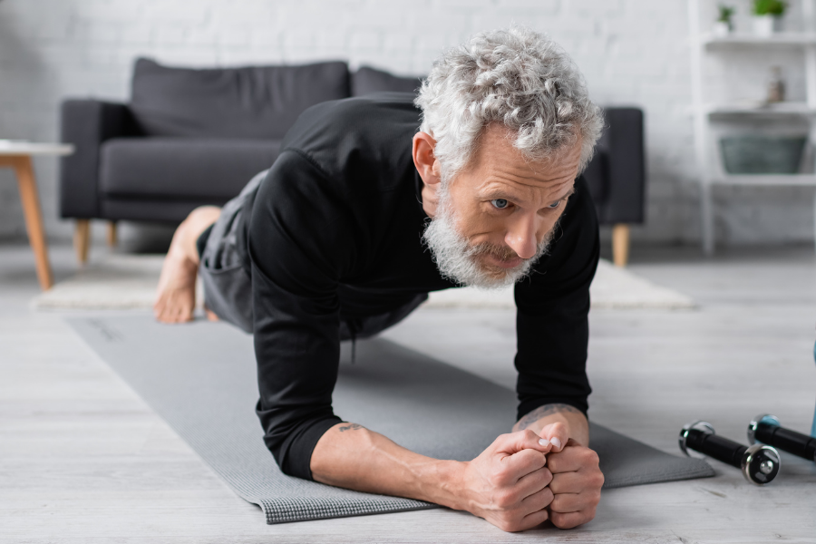home gym setup ideas