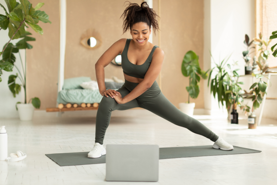 minimal gym equipment