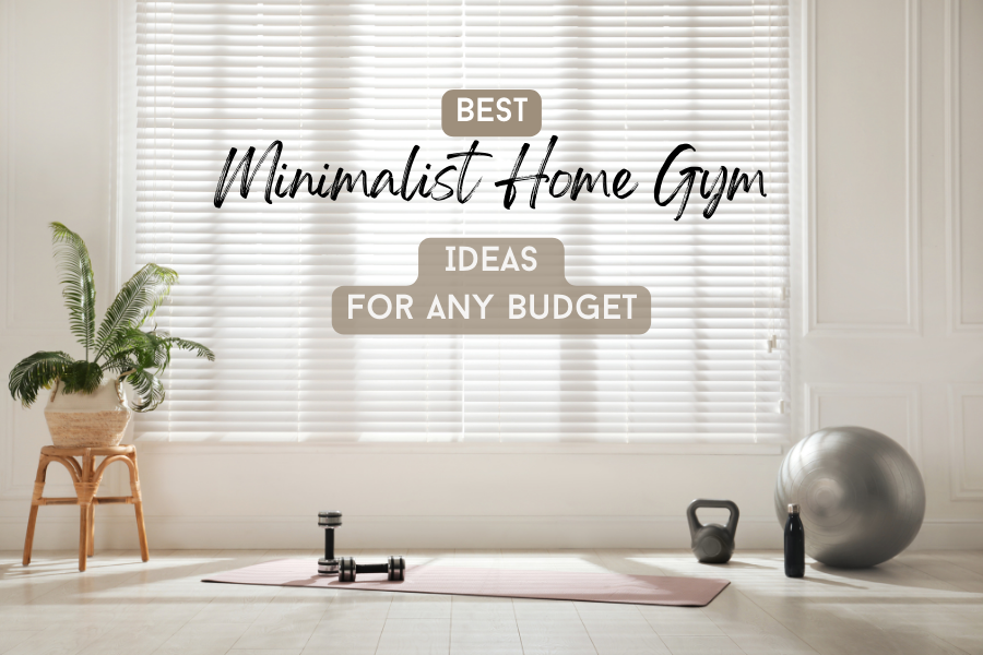 minimalist home gym