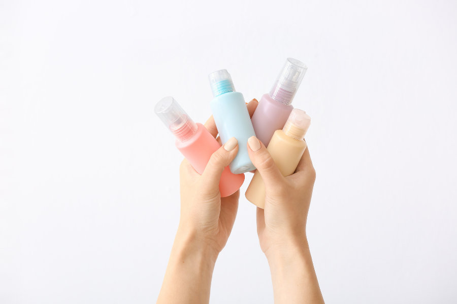 can i use cleanser and toner at the same time