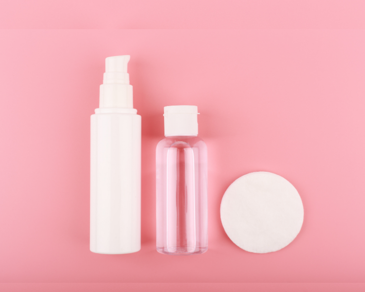 cleanser vs toner