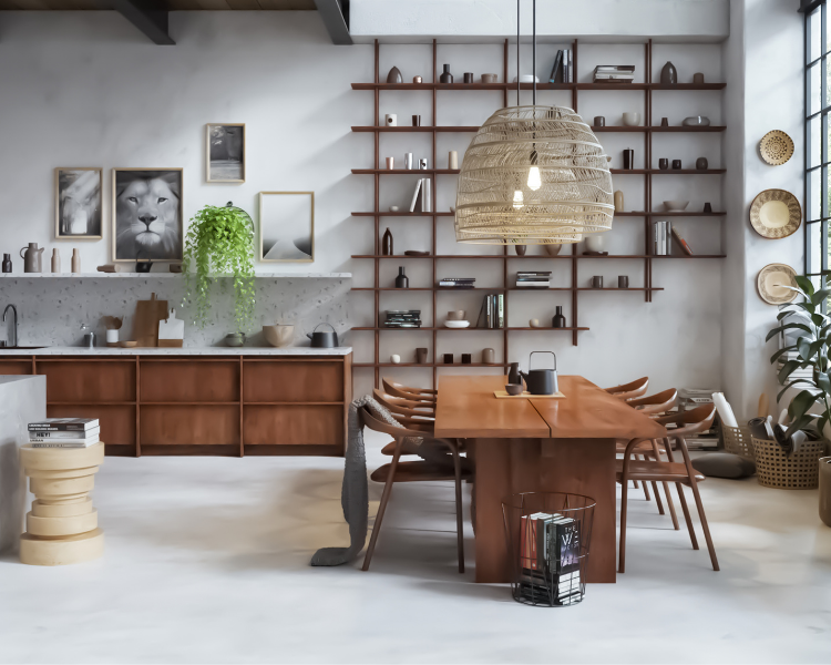 wellness kitchen design