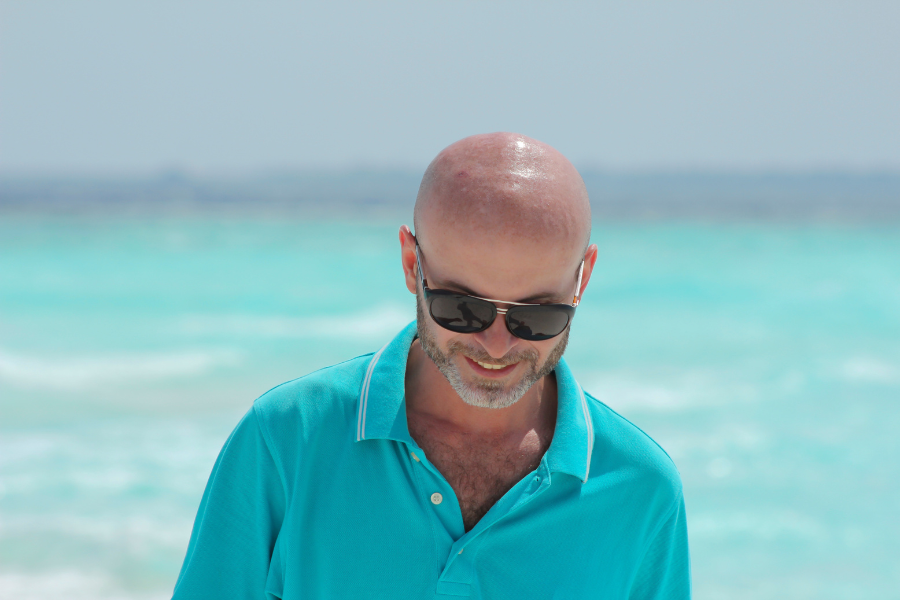 best sunscreen for bald heads