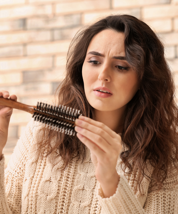 hair loss gastric sleeve
