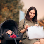 minimalist diaper bag