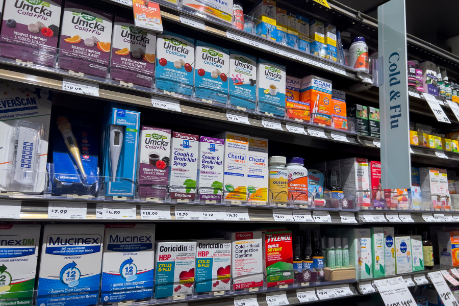 How soon can you take advil after botox