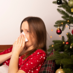 best christmas tree for allergies