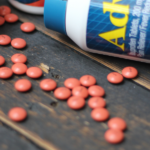 can you take advil after botox