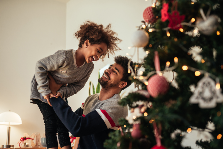 christmas tree allergy treatment