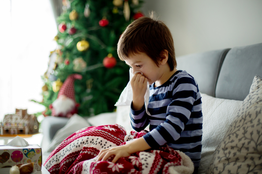christmas tree syndrome