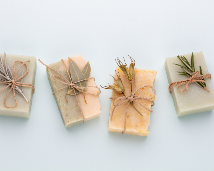 handmade soap gifts