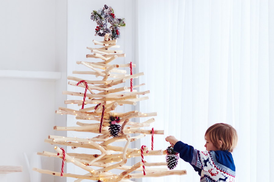 hypoallergenic christmas tree