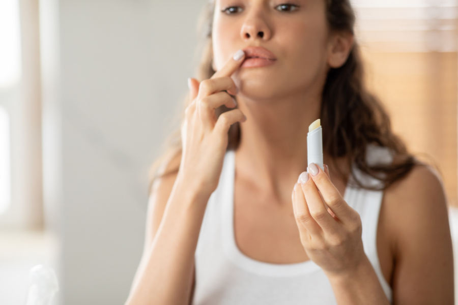 lip balm for eczema lips