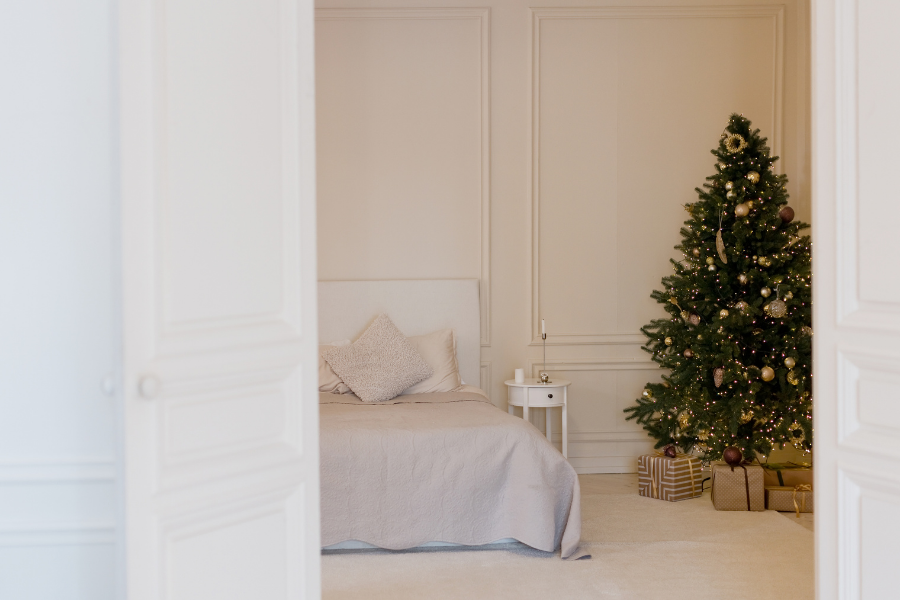 small christmas tree