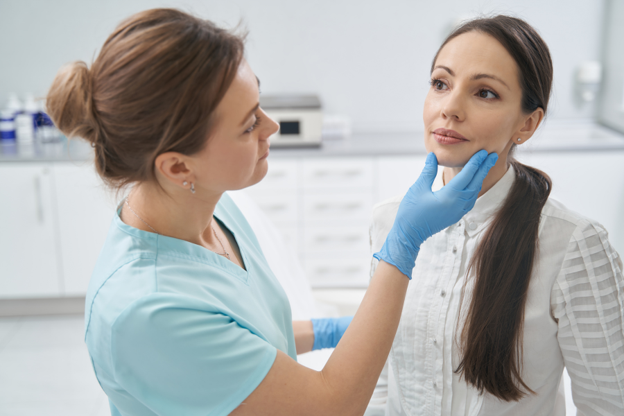 what degree do you need to give botox injections