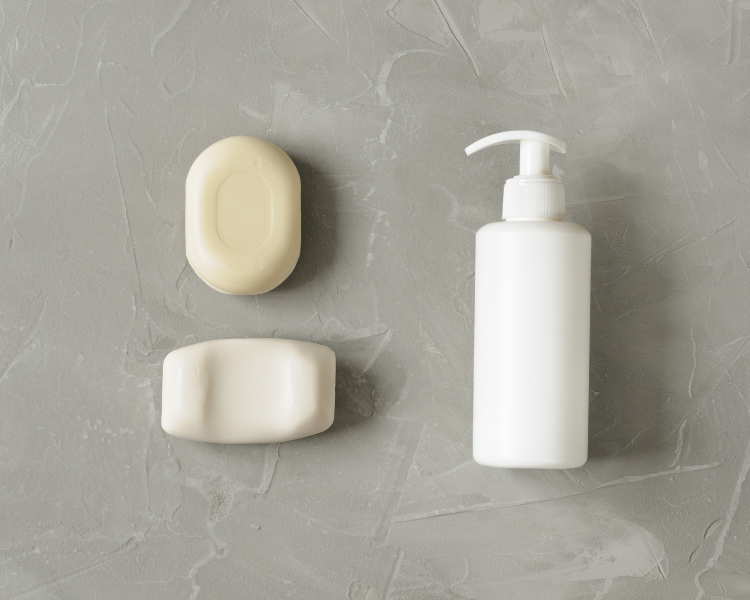 what is the difference between hand soap and body wash