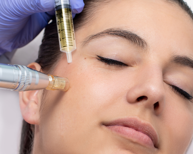botox vs microneedling