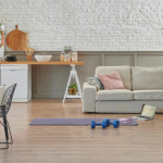 apartment gym ideas
