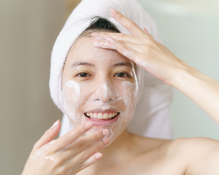 best chemical exfoliant for rosacea